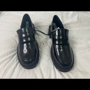 Black Loafers